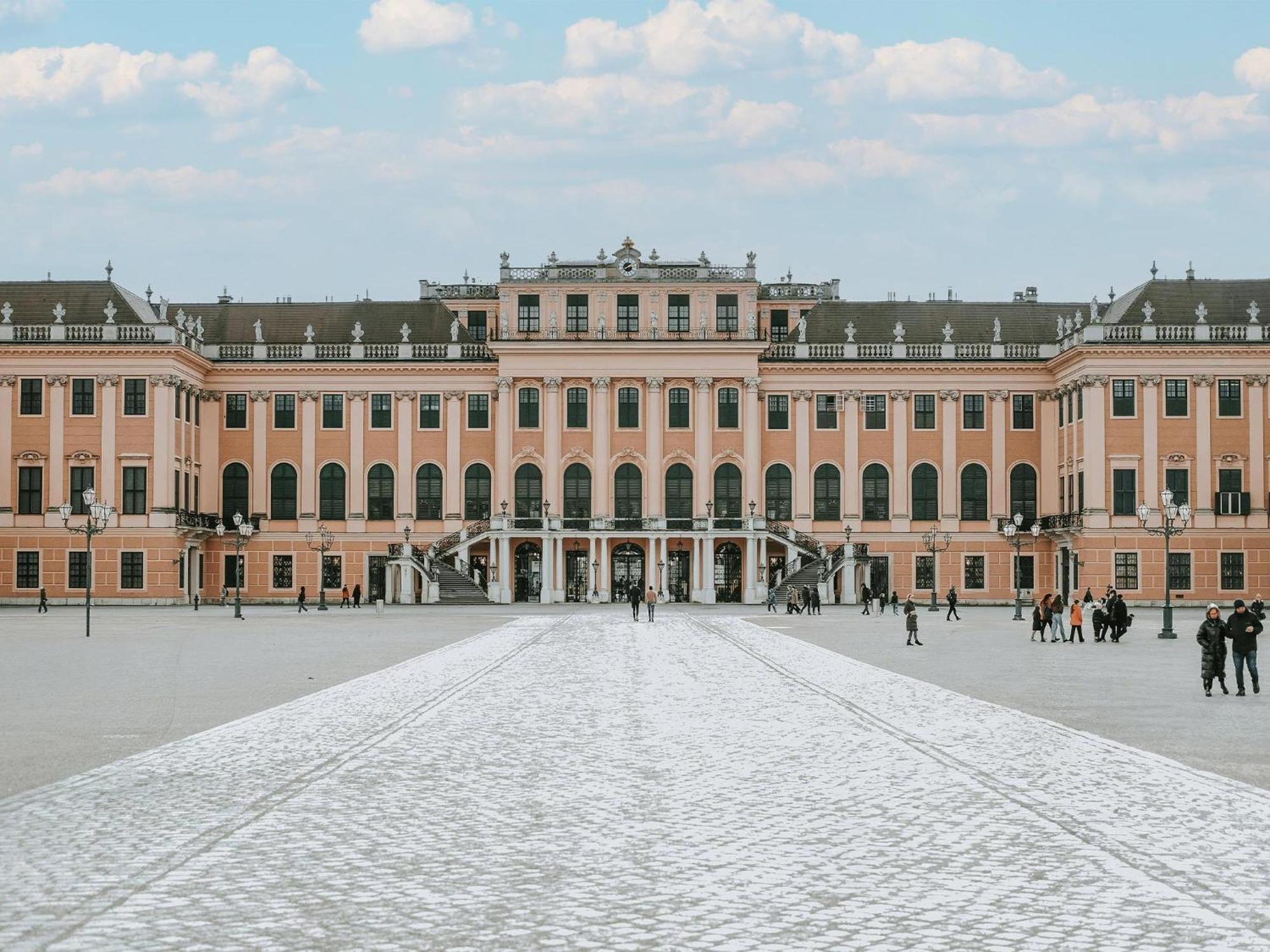 Living Hotel An Der Oper Vienna Luaran gambar