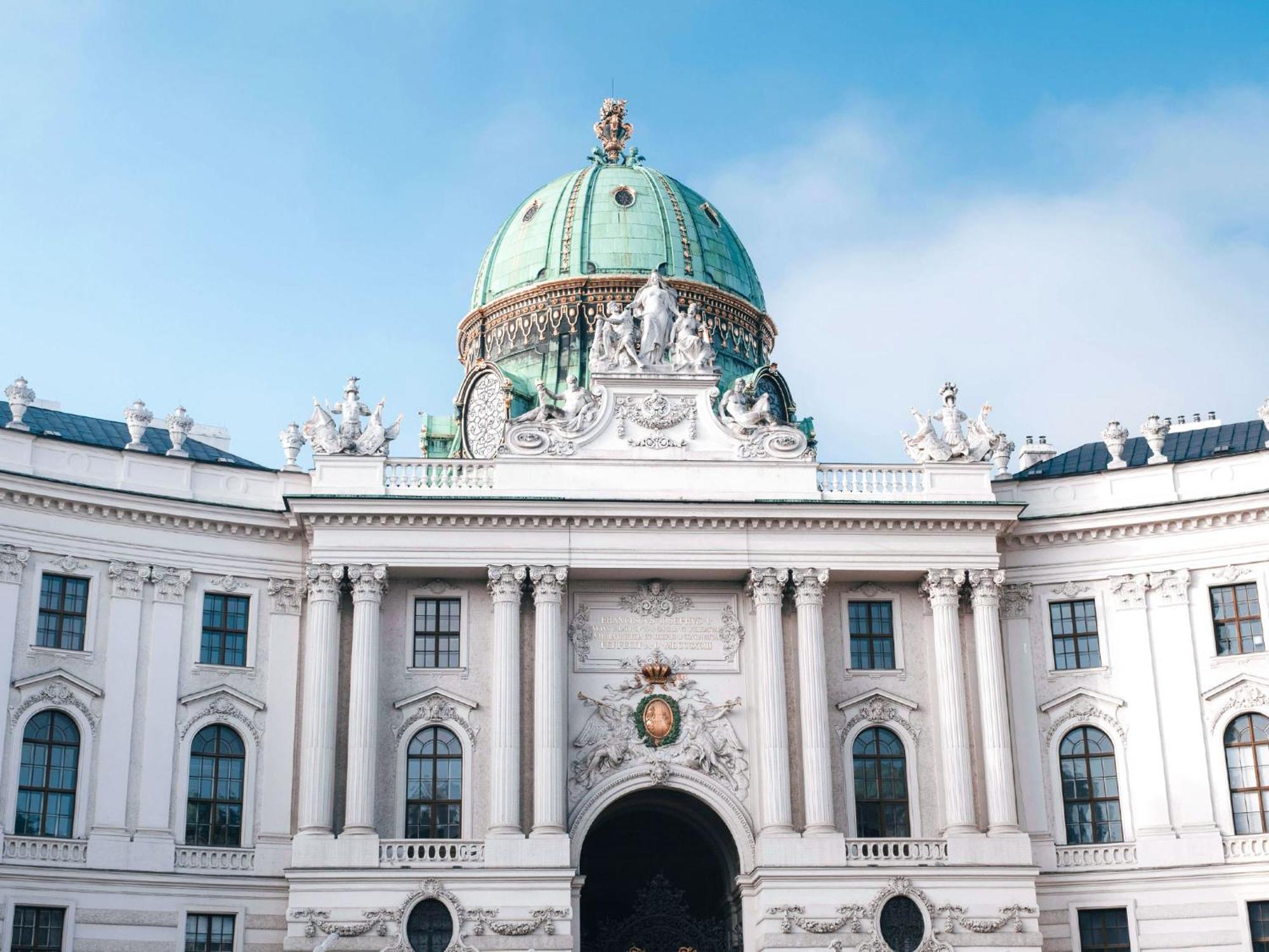 Living Hotel An Der Oper Vienna Luaran gambar