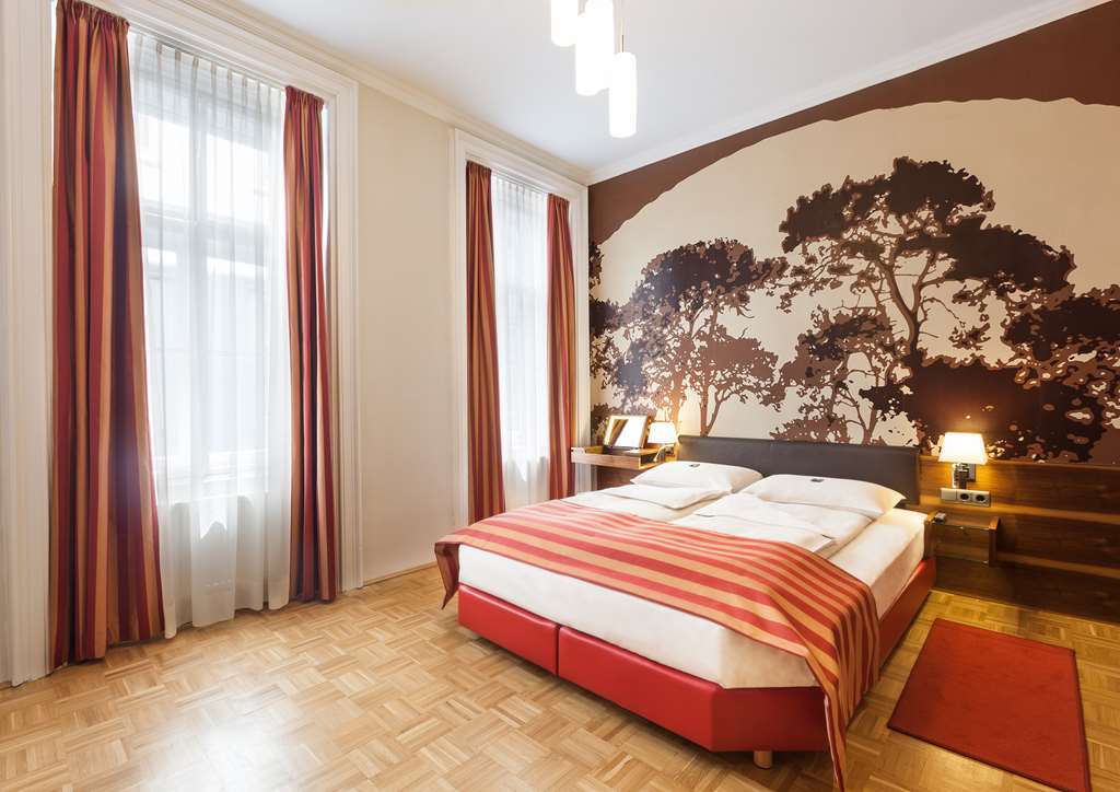 Living Hotel An Der Oper Vienna Luaran gambar