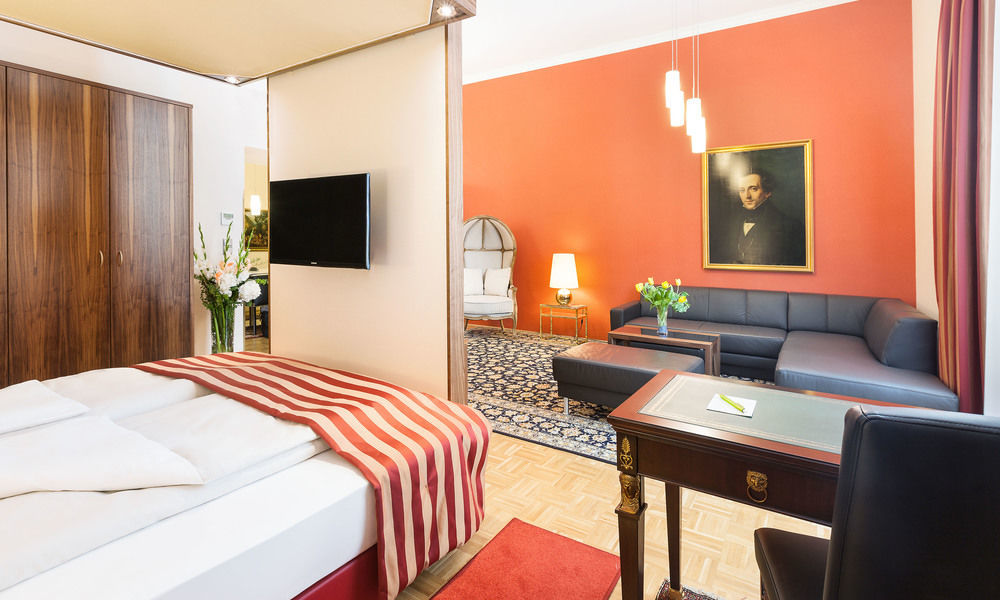 Living Hotel An Der Oper Vienna Luaran gambar