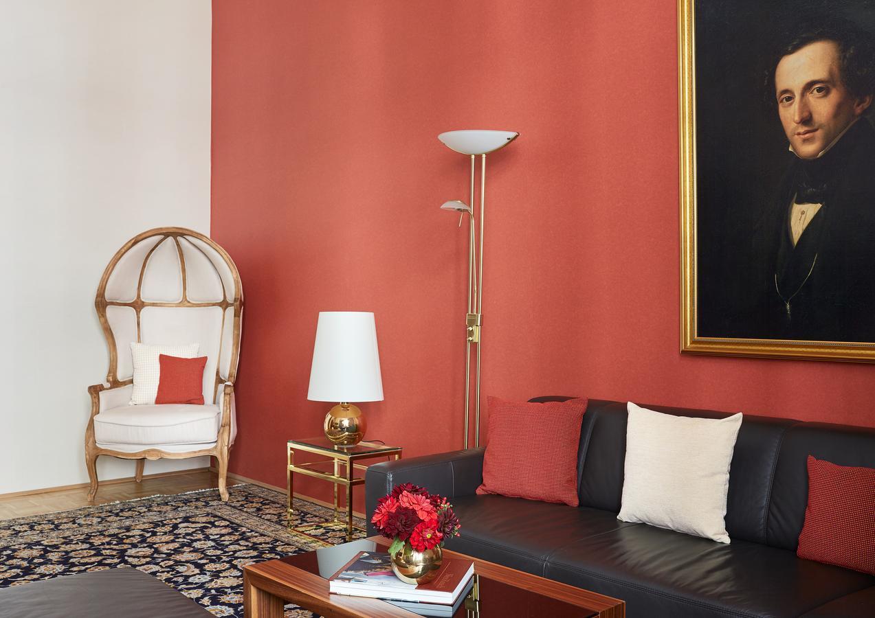 Living Hotel An Der Oper Vienna Luaran gambar