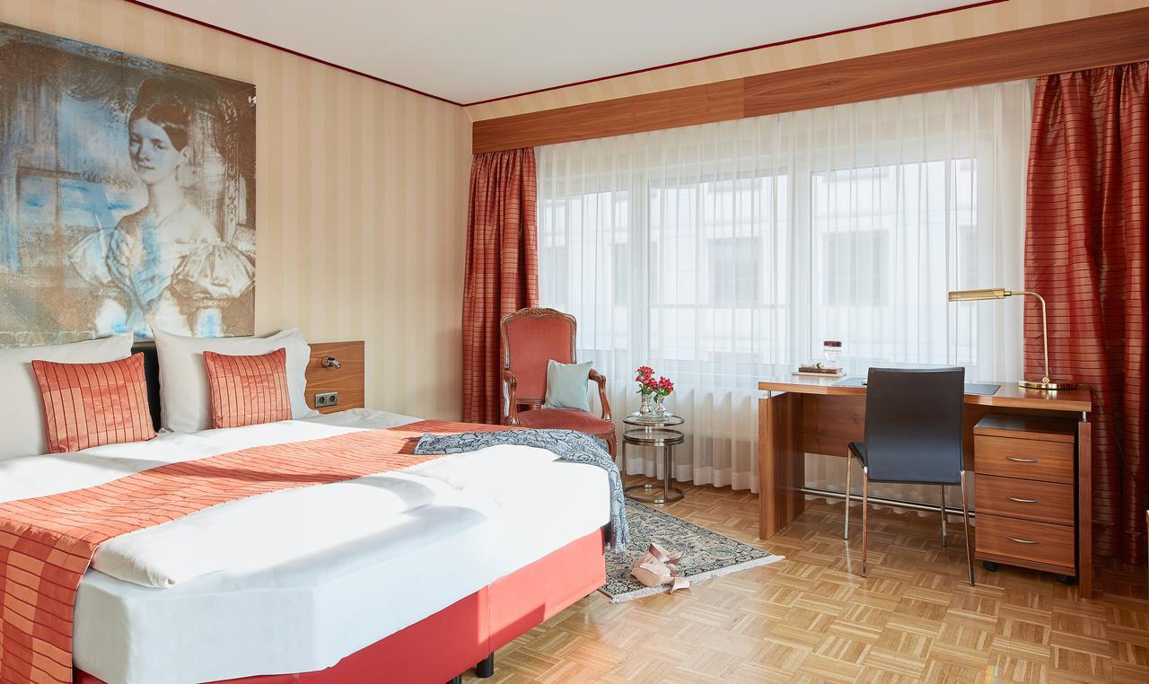 Living Hotel An Der Oper Vienna Luaran gambar