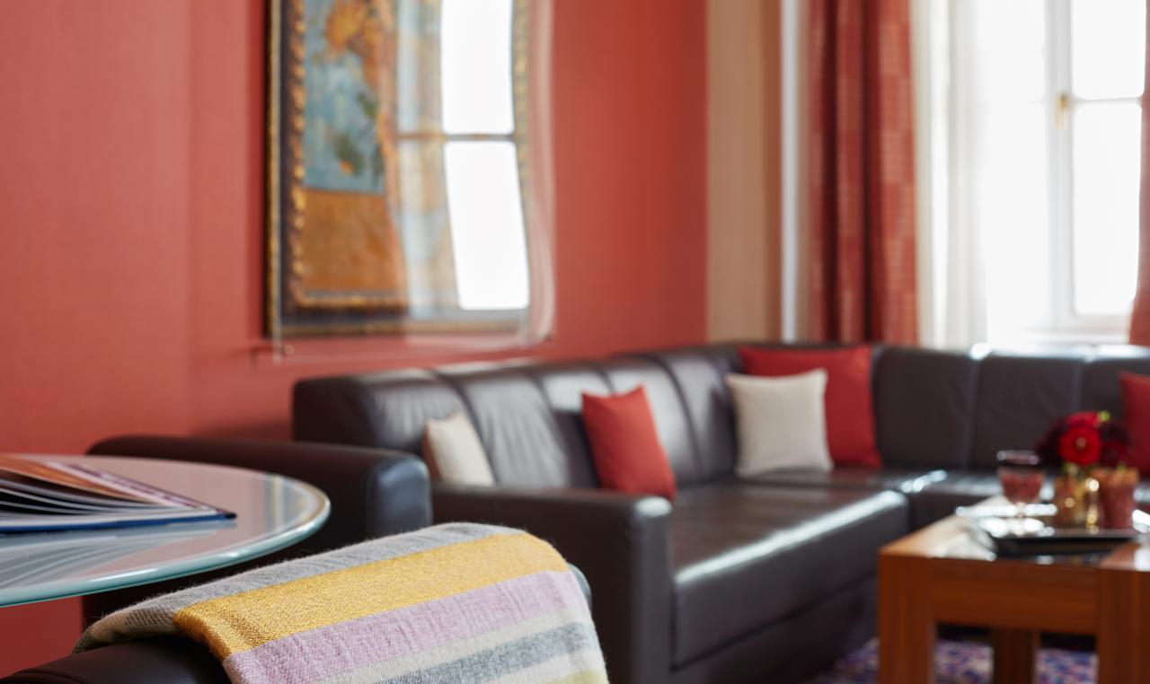 Living Hotel An Der Oper Vienna Luaran gambar