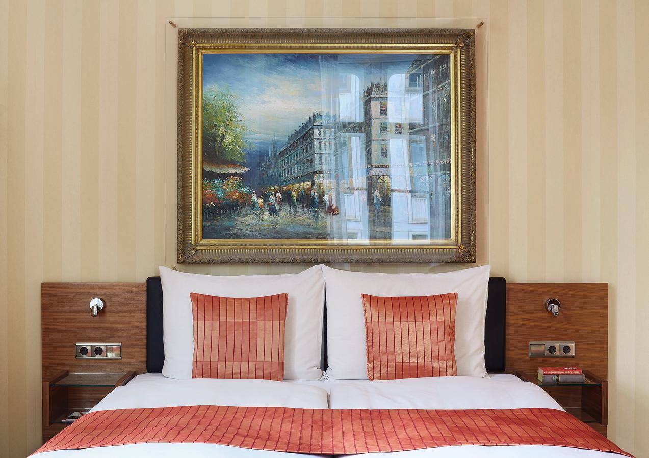 Living Hotel An Der Oper Vienna Luaran gambar