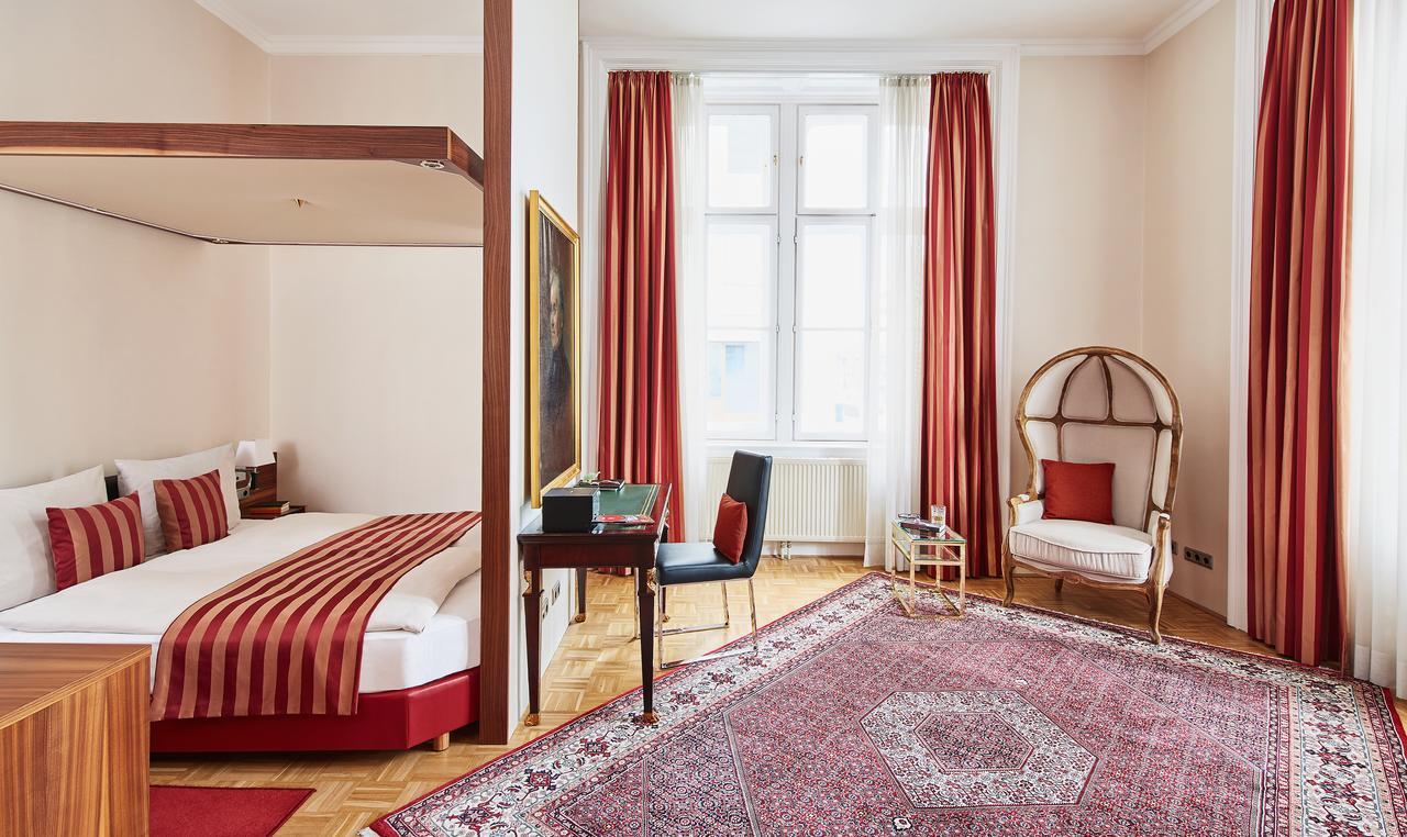Living Hotel An Der Oper Vienna Luaran gambar