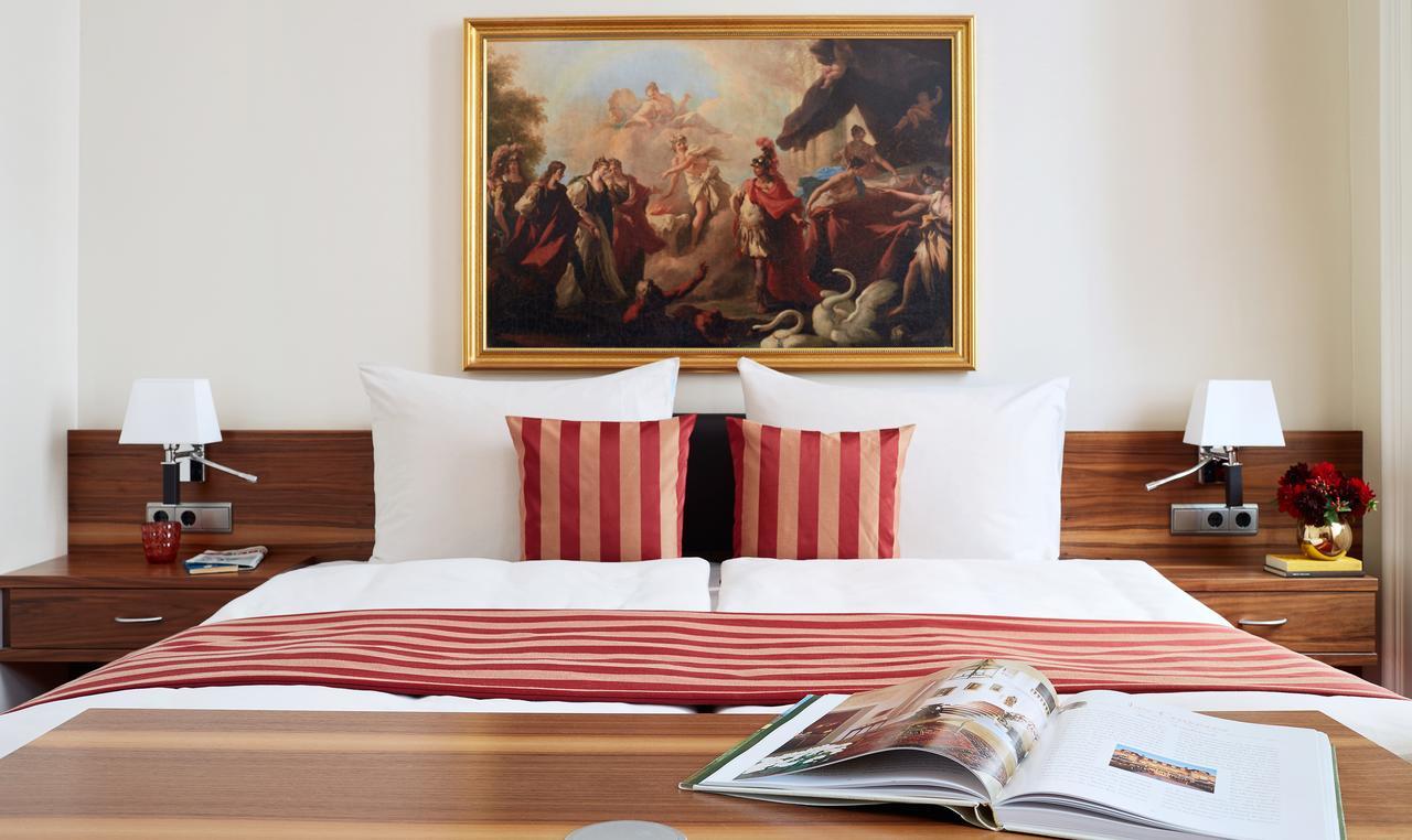 Living Hotel An Der Oper Vienna Luaran gambar