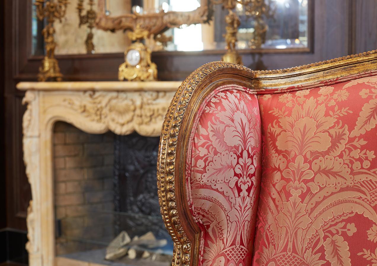 Living Hotel An Der Oper Vienna Luaran gambar