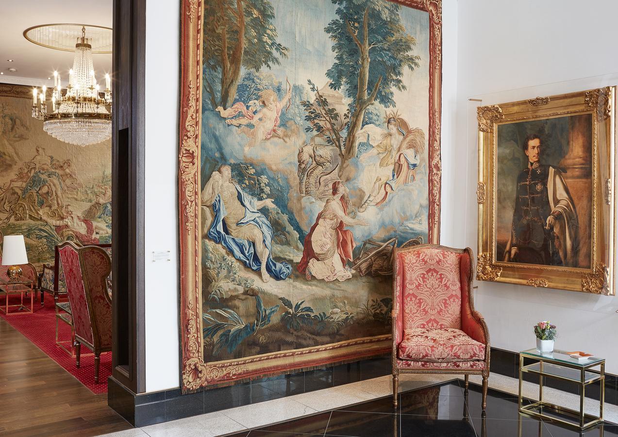 Living Hotel An Der Oper Vienna Luaran gambar
