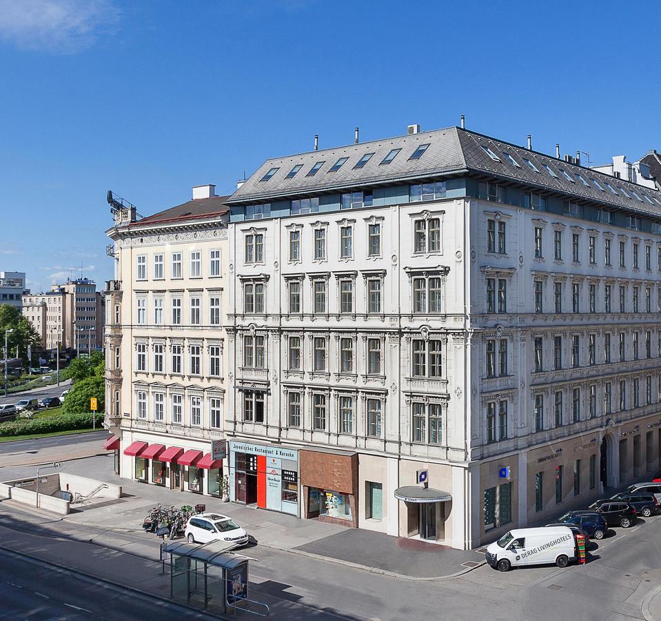 Living Hotel An Der Oper Vienna Luaran gambar