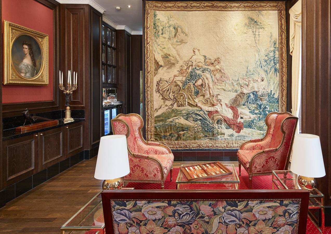 Living Hotel An Der Oper Vienna Luaran gambar