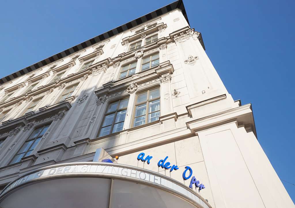 Living Hotel An Der Oper Vienna Luaran gambar