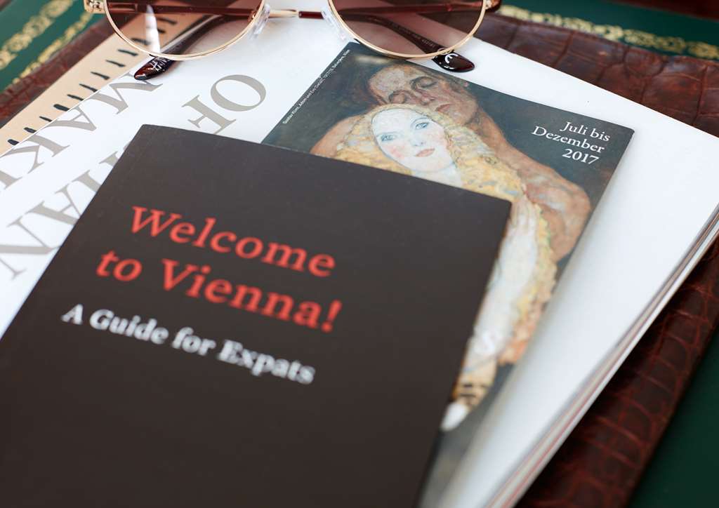 Living Hotel An Der Oper Vienna Bilik gambar