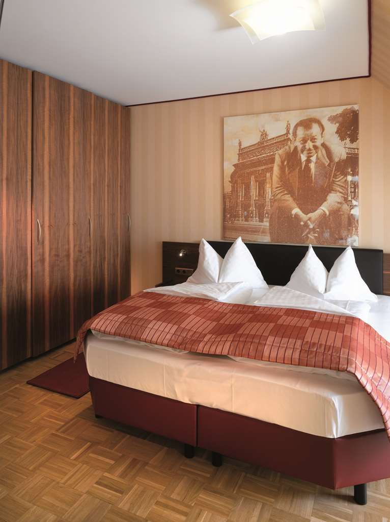 Living Hotel An Der Oper Vienna Luaran gambar